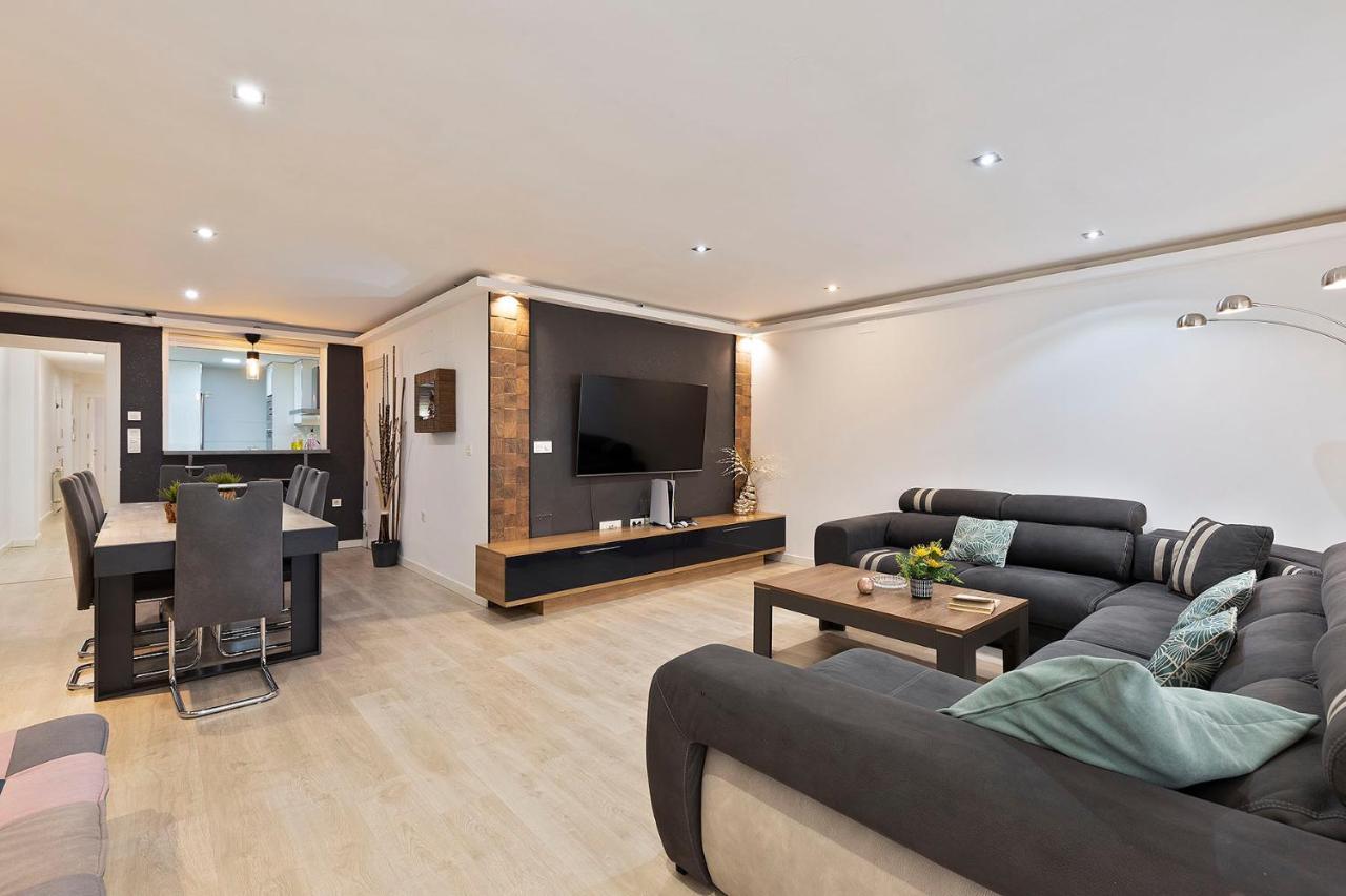 Luxury Apartment City Centre Granada Buitenkant foto