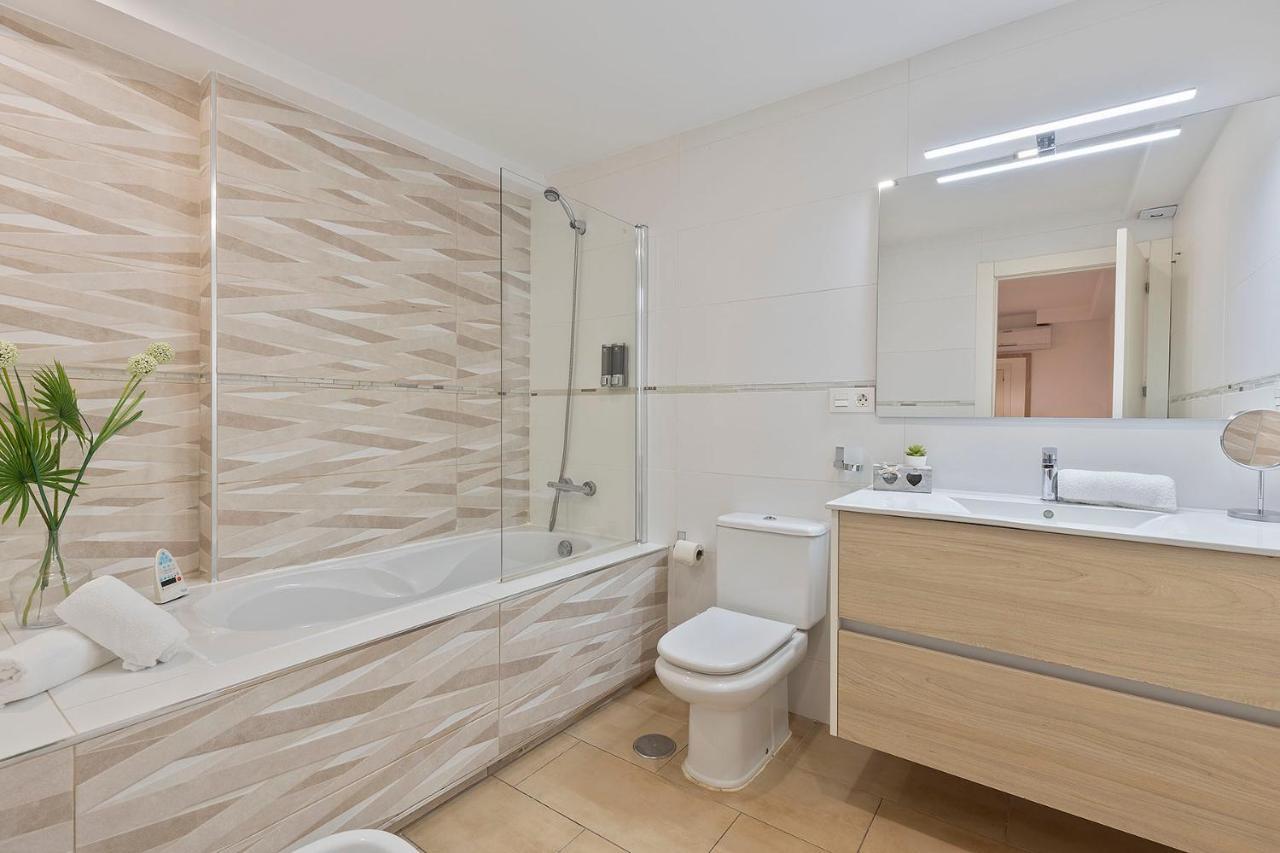 Luxury Apartment City Centre Granada Buitenkant foto