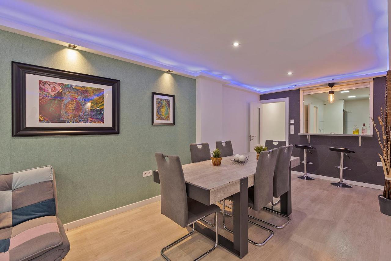 Luxury Apartment City Centre Granada Buitenkant foto