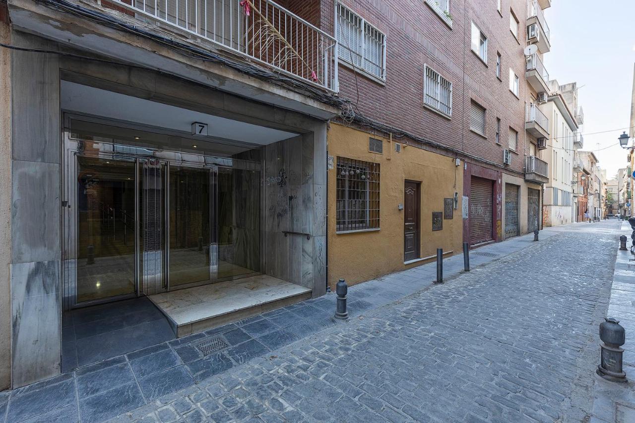 Luxury Apartment City Centre Granada Buitenkant foto