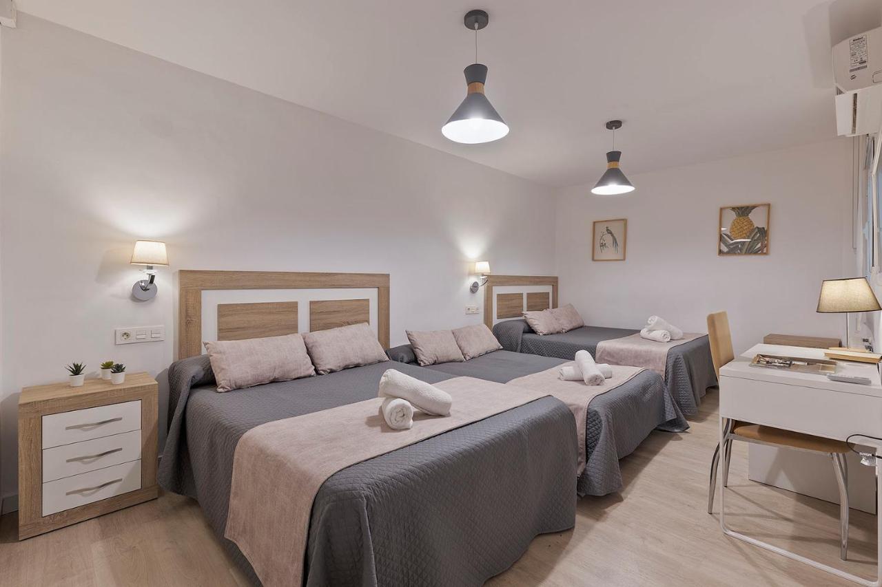 Luxury Apartment City Centre Granada Buitenkant foto