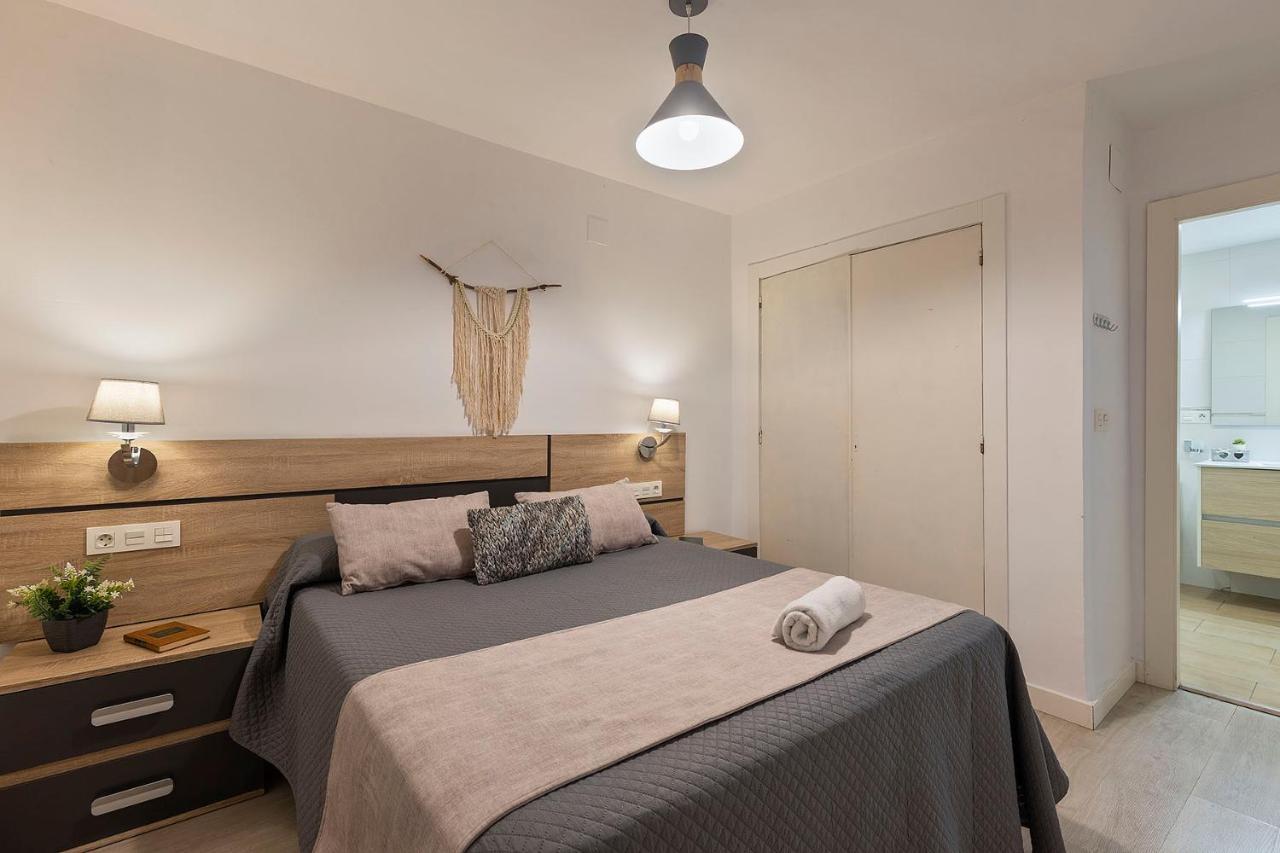 Luxury Apartment City Centre Granada Buitenkant foto