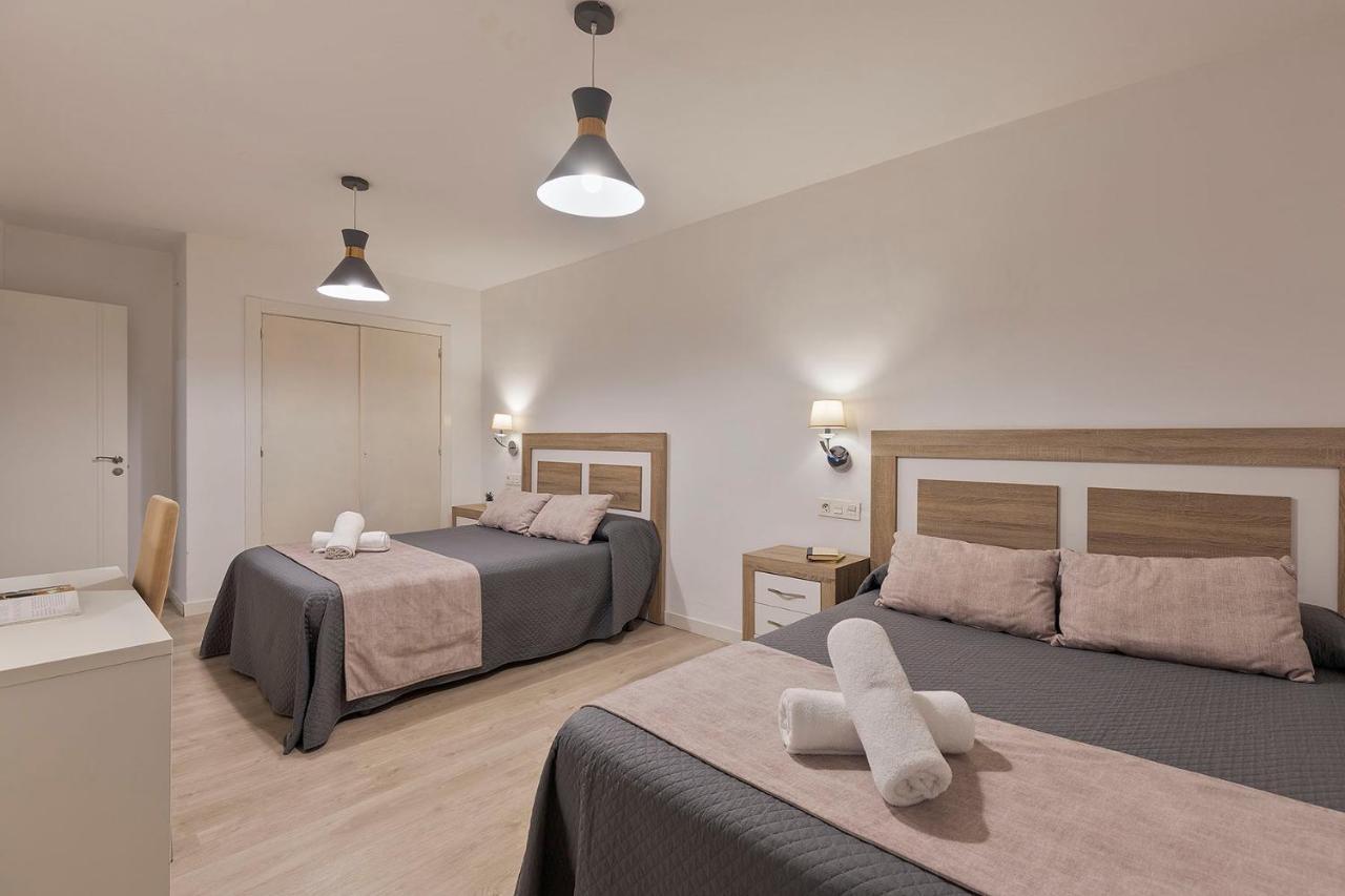 Luxury Apartment City Centre Granada Buitenkant foto